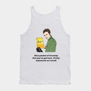 SUPER HANS | CRUNCHY NUT Tank Top